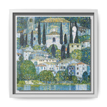 Gustav Klimt's Kirche in Cassone (1913) - NOMADEN ART GALLERY