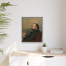 Retrato de un hombre (c. 1877) de Hilaire Germain Edgar Degas 