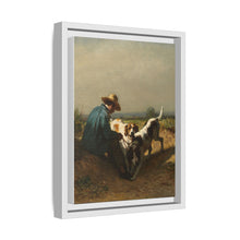 The Gamekeeper (1850s) by Constant Troyon