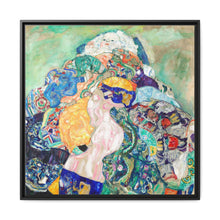 Baby (Cradle) (ca. 1917–1918) by Gustav Klimt. - NOMADEN ART GALLERY