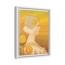Queen Wilhelmina of the Netherlands (1901) by Paul Berthon