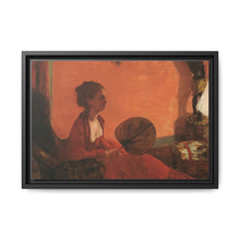 Madam Camus (ca. 1896–1870) by Edgar Degas - NOMADEN ART GALLERY