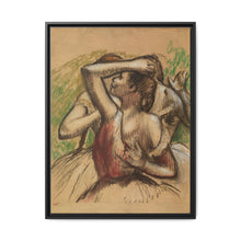 Group of Dancers (Groupe de danseuses) by Edgar Degas - NOMADEN ART GALLERY