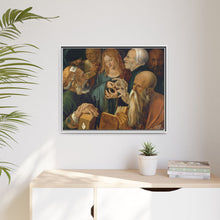 Jesus among the doctors
