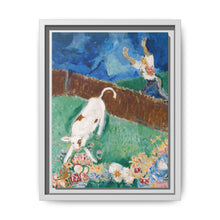 Calf (1932) vintage animal illustration by Cyprián Majerník. - NOMADEN ART GALLERY