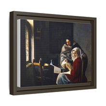 Johannes Vermeer’s Christ in the House of Martha and Mary (ca. 1654–1656)