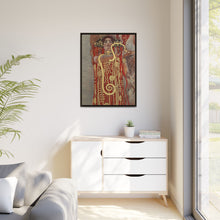 Gustav Klimt's Hygieia (1907) - NOMADEN ART GALLERY