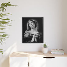 The Virgin In Prayer (1630-80 (Baroque) by Sassoferrato