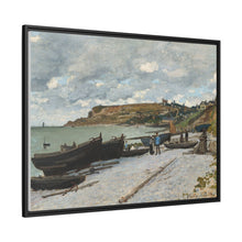 Claude Monet's Sainte-Adresse (1867) - NOMADEN ART GALLERY