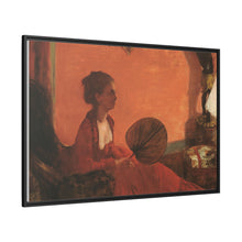Madam Camus (ca. 1896–1870) by Edgar Degas