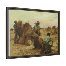 The Harvesters by Léon Augustin Lhermitte