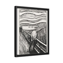 The Scream (1895) by Edvard Munch - NOMADEN ART GALLERY