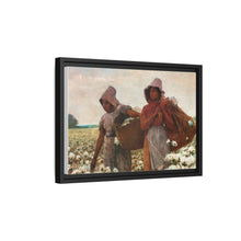The Cotton Pickers (1876) by Winslow Homer