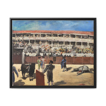 Bullfight (1865–1866) by Édouard Manet - NOMADEN ART GALLERY