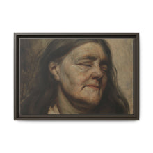Study of an Old Woman (c. 1856 - c. 1857) by Matthijs Maris - NOMADEN ART GALLERY