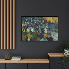 Vincent van Gogh's Les Arènes (1888) - NOMADEN ART GALLERY