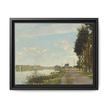 Claude Monet's Argenteuil (1872) - NOMADEN ART GALLERY