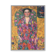 Gustav Klimt's Portrait of Eugenia Primavesi (1913) - NOMADEN ART GALLERY