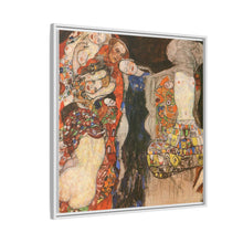 Gustav Klimt's The Bride (1917–1918) - NOMADEN ART GALLERY
