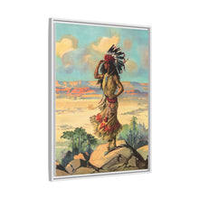 Indian girl (1906) Native American woman illustration