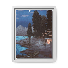 Lake Chūzenji (ca.1929–1932) print in high resolution by Hiroaki Takahashi - NOMADEN ART GALLERY