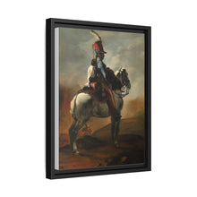 Trumpeter of the Hussars (c. 1815–20) by Théodore Géricault