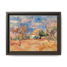 Dovecote at Bellevue (Pigeonnier de Bellevue) (1888–1889) by Pierre-Auguste Renoir. - NOMADEN ART GALLERY