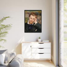 Eugène Murer (Hyacinthe-Eugène Meunier, 1841-1906) (1877) de Pierre-Auguste Renoir