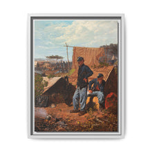 Home, Sweet Home (ca.1863) by Winslow Homer - NOMADEN ART GALLERY