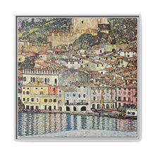 Gustav Klimt's Malcesine am Gardasee (1913) - NOMADEN ART GALLERY