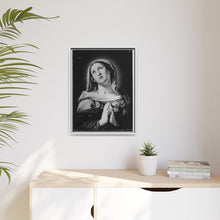 The Virgin In Prayer (1630-80 (Baroque) by Sassoferrato