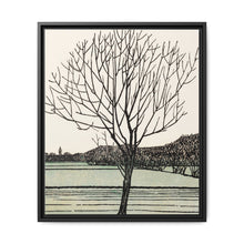 Bald tree (1919) by Julie de Graag - NOMADEN ART GALLERY