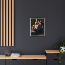 Johannes Vermeer’s Christ in the House of Martha and Mary (ca. 1654–1656)