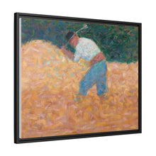 The Stone Breaker (ca. 1882) by Georges Seurat