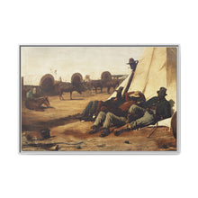 The Bright Side (1866) by Winslow Homer - NOMADEN ART GALLERY