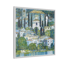 Gustav Klimt's Kirche in Cassone (1913) - NOMADEN ART GALLERY