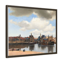 Johannes Vermeer’s View of Delft (ca. 1660–1661)