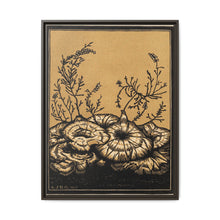 Blossoming plants (1917) by Julie de Graag - NOMADEN ART GALLERY