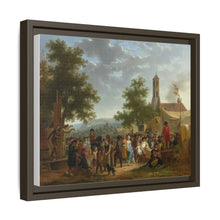 Country Fair (1821) by Adolphe Eugène Gabriel Roehn