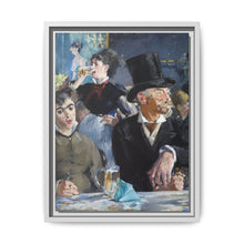 The Café Concert (ca.1879) by Edouard Manet - NOMADEN ART GALLERY