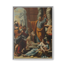 The Predication of Saint Peter by Charles Poerson - NOMADEN ART GALLERY