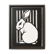 Sitting rabbit (1917) by Julie de Graag - NOMADEN ART GALLERY