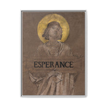 Figure of Hope (1895) drawing in high resolution by Luc-Olivier Merson - NOMADEN ART GALLERY