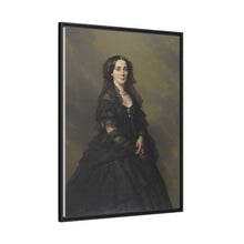 Princess Kotschoubey (1860) by Franz Xaver Winterhalter: A Portrait of Elegance