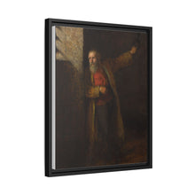 A Prisoner of the State (1874) by Eastman Johnson