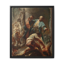 Scenes from the Life of Saint Arianus by Johann Wolfgang Baumgartner - NOMADEN ART GALLERY