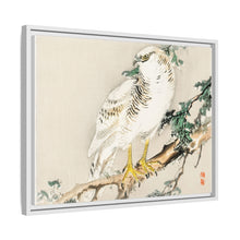 Northern mockingbird by Kōno Bairei (1844-1895)
