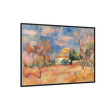 Palomar en Bellevue (Pigeonnier de Bellevue) (1888-1889) de Pierre-Auguste Renoir.