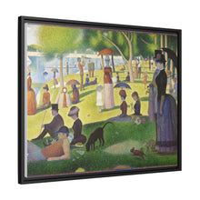 Georges Seurats Ein Sonntag auf La Grande Jatte (1884)