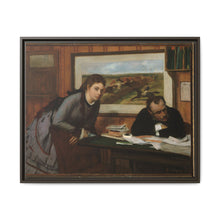 Sulking (ca. 1870) by Edgar Degas - NOMADEN ART GALLERY